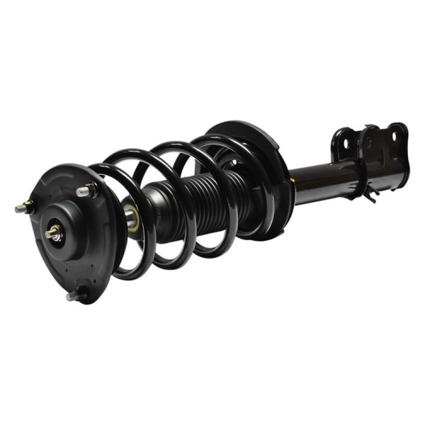 MANDO MSS050059 New Complete Strut Assembly, Direct Replacement