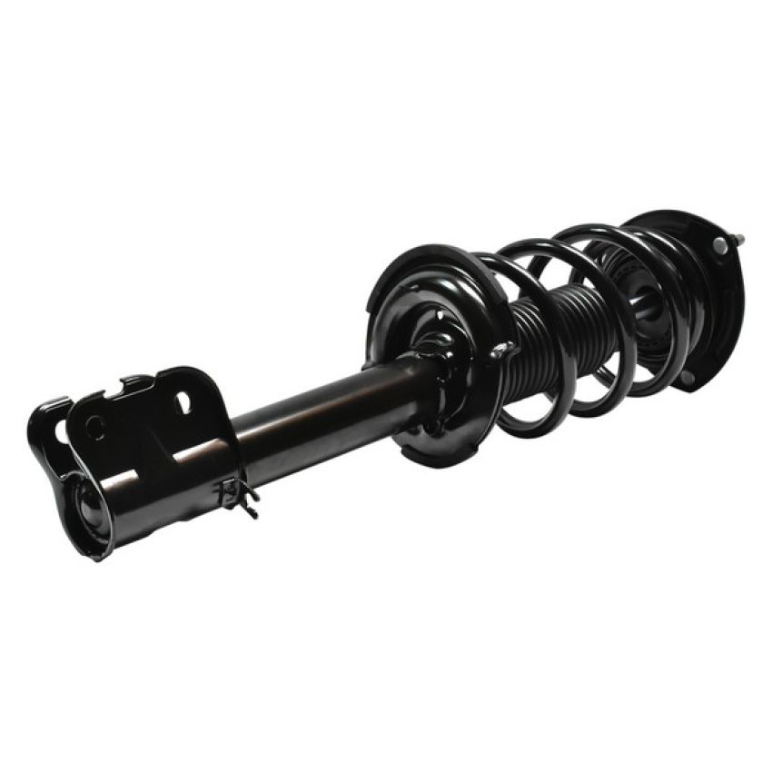 MANDO MSS050060 New Complete Strut Assembly, Direct Replacement