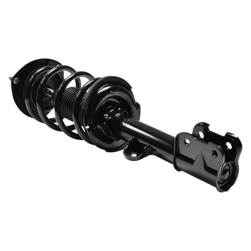 Mando MSS050062 New Complete Strut Assembly, Direct Replacement