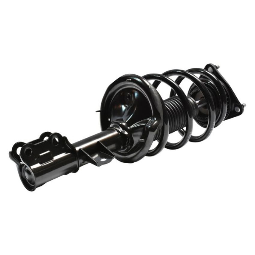MANDO MSS050063 New Complete Strut Assembly, Direct Replacement