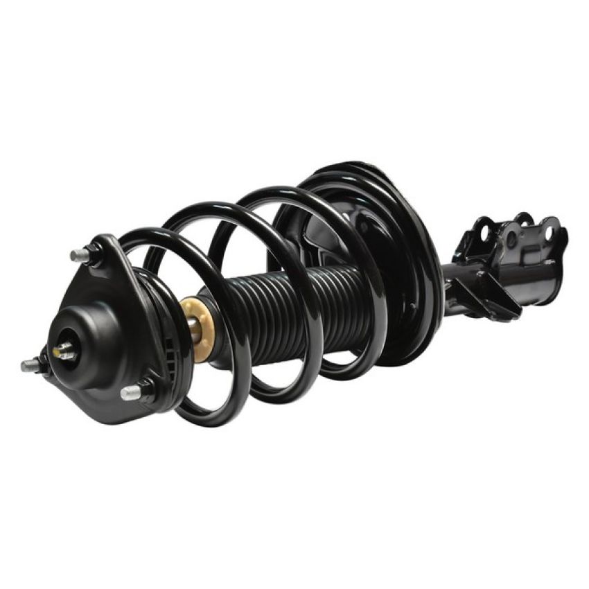 MANDO MSS050064 New Complete Strut Assembly, Direct Replacement