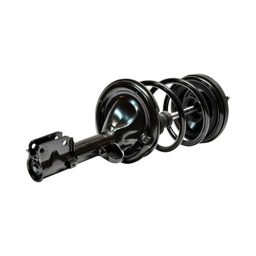 MANDO MSS050065 New Complete Strut Assembly, Direct Replacement