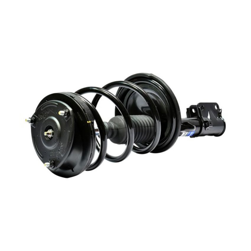 MANDO MSS050066 New Complete Strut Assembly, Direct Replacement