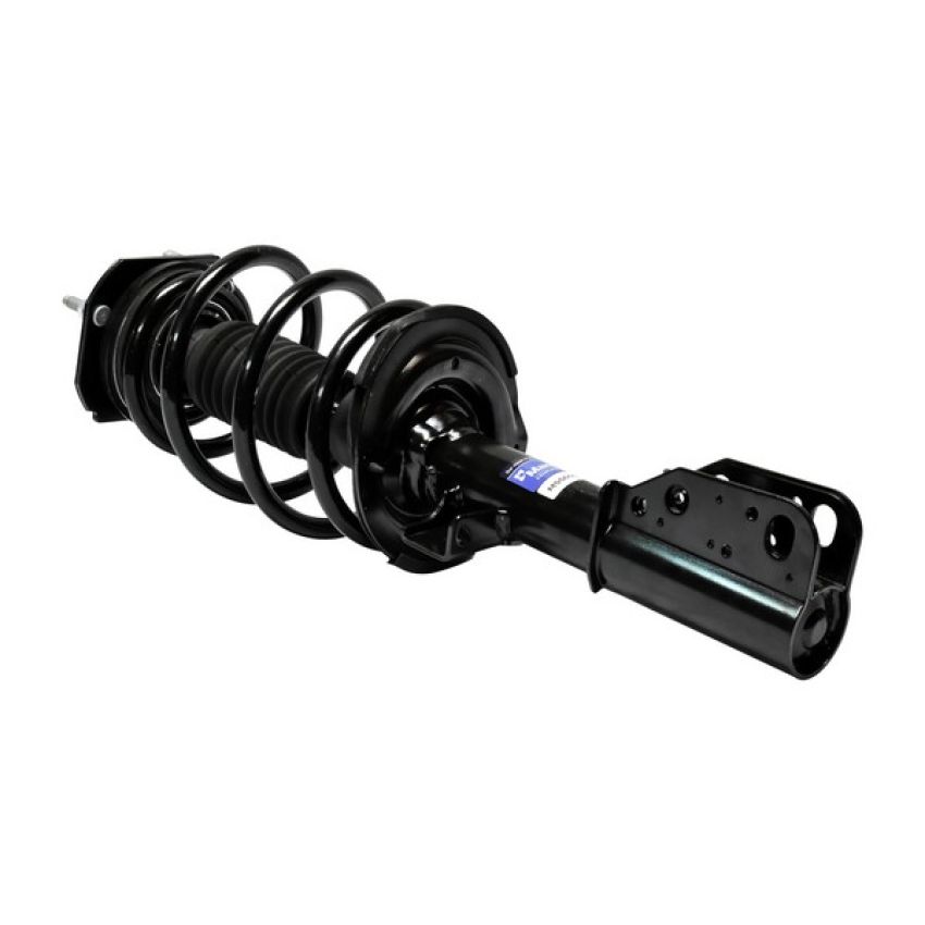 Mando MSS050067 New Complete Strut Assembly, Direct Replacement