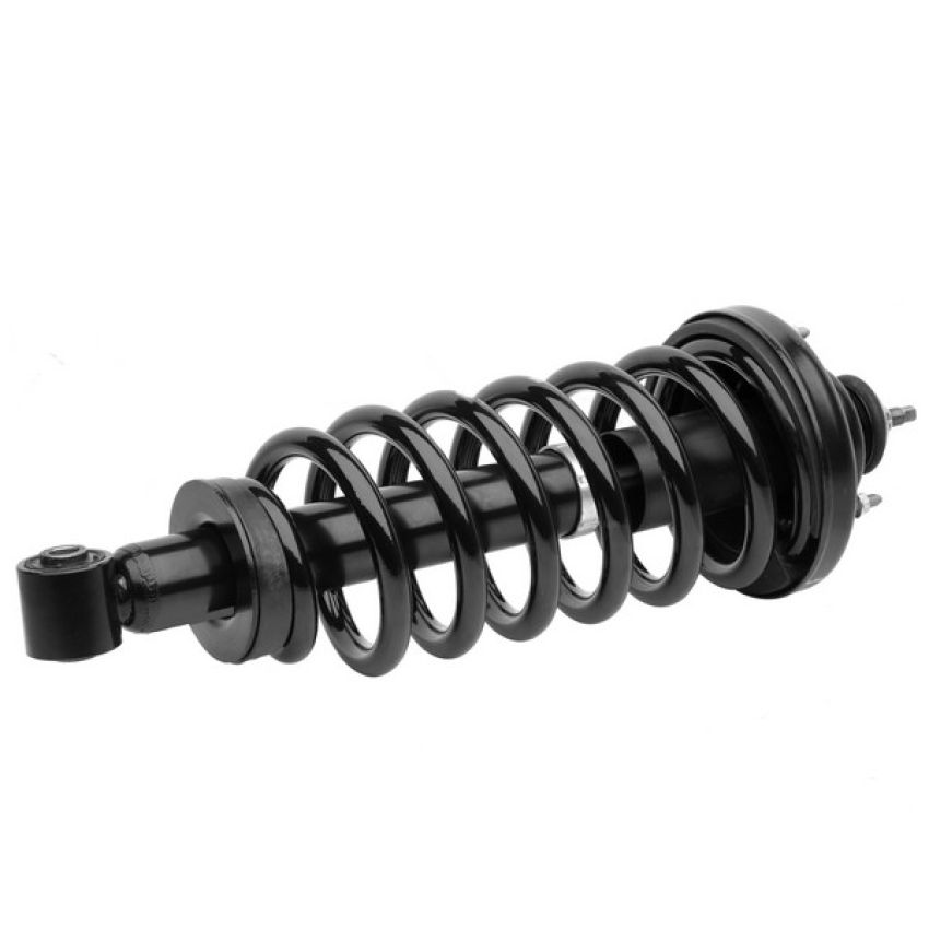 MANDO MSS050073 New Complete Strut Assembly, Direct Replacement