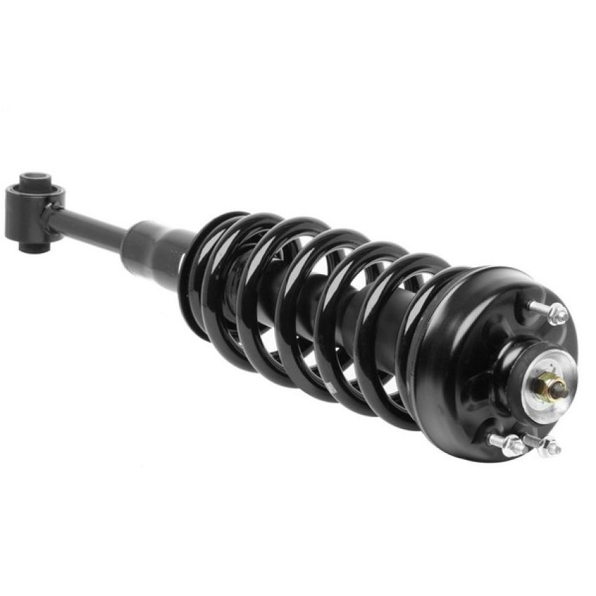 MANDO MSS050075 New Complete Strut Assembly, Direct Replacement