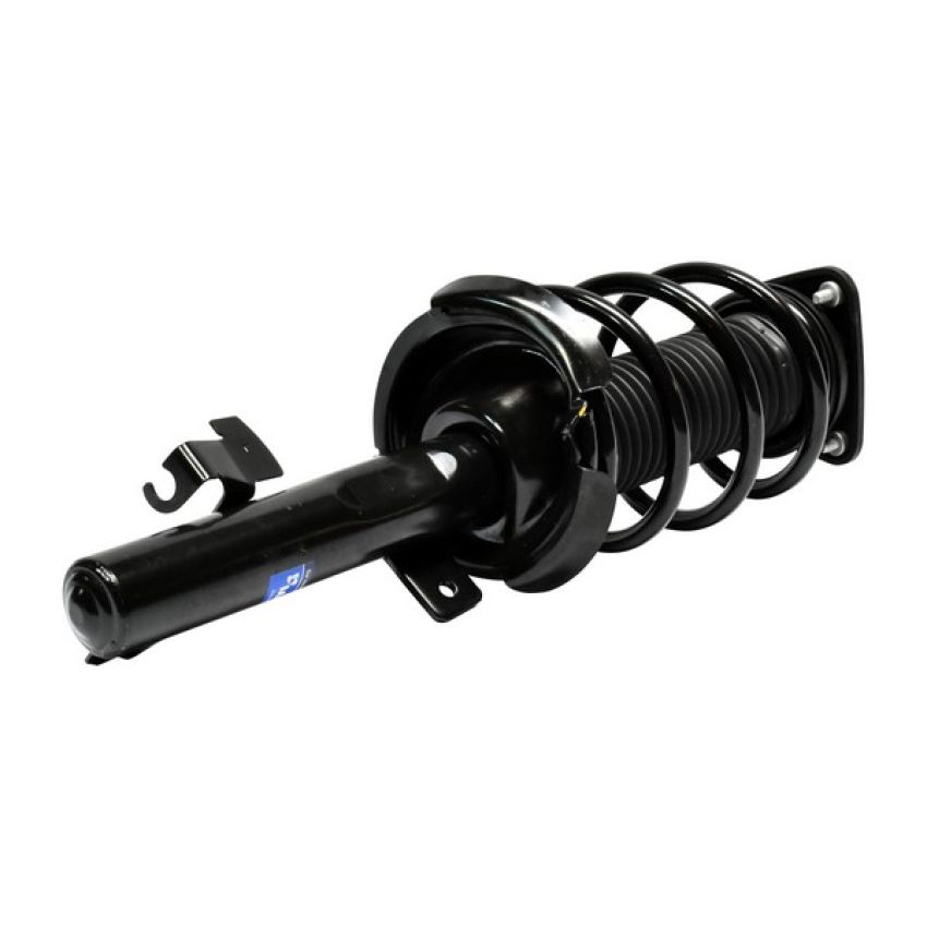 MANDO MSS050079 New Complete Strut Assembly, Direct Replacement