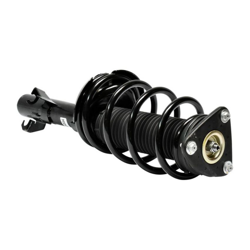 MANDO MSS050080 New Complete Strut Assembly, Direct Replacement