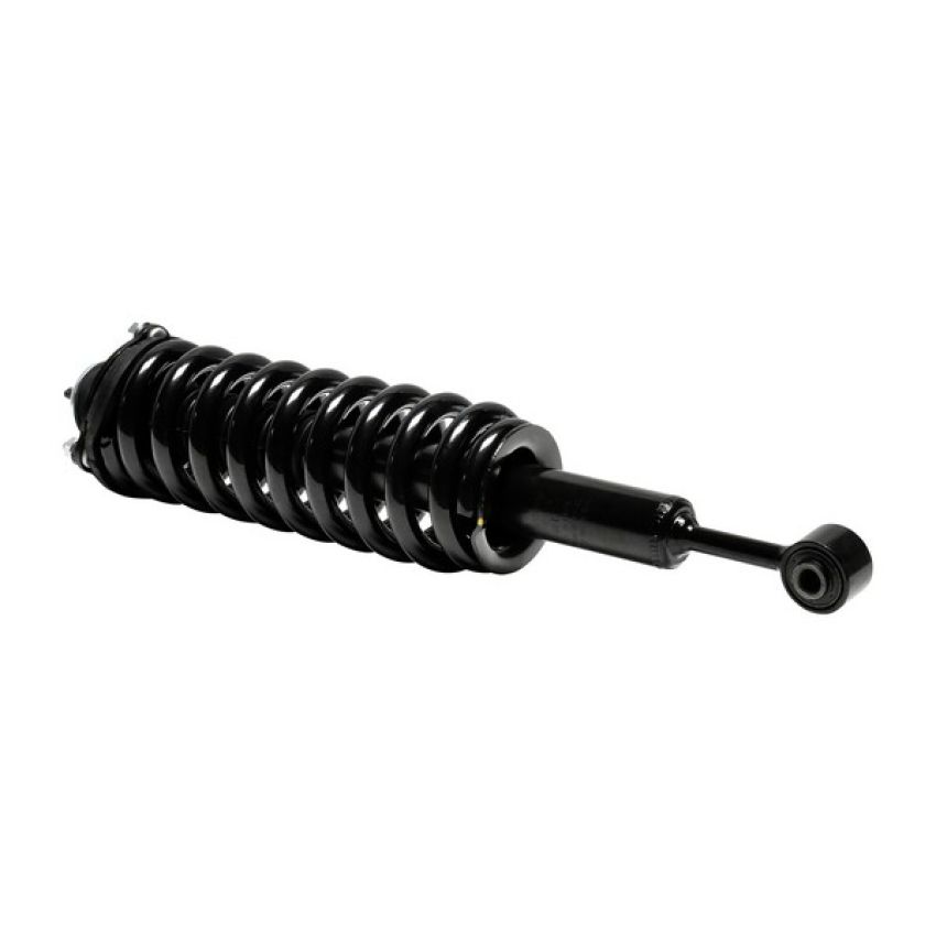 MANDO MSS050083 New Complete Strut Assembly, Direct Replacement