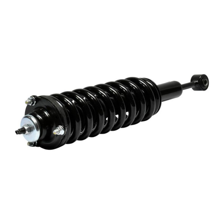 MANDO MSS050084 New Complete Strut Assembly, Direct Replacement
