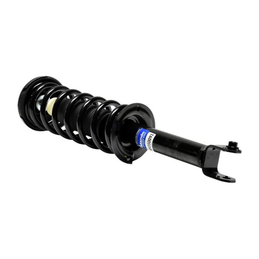 Mando MSS050091 New Complete Strut Assembly, Direct Replacement