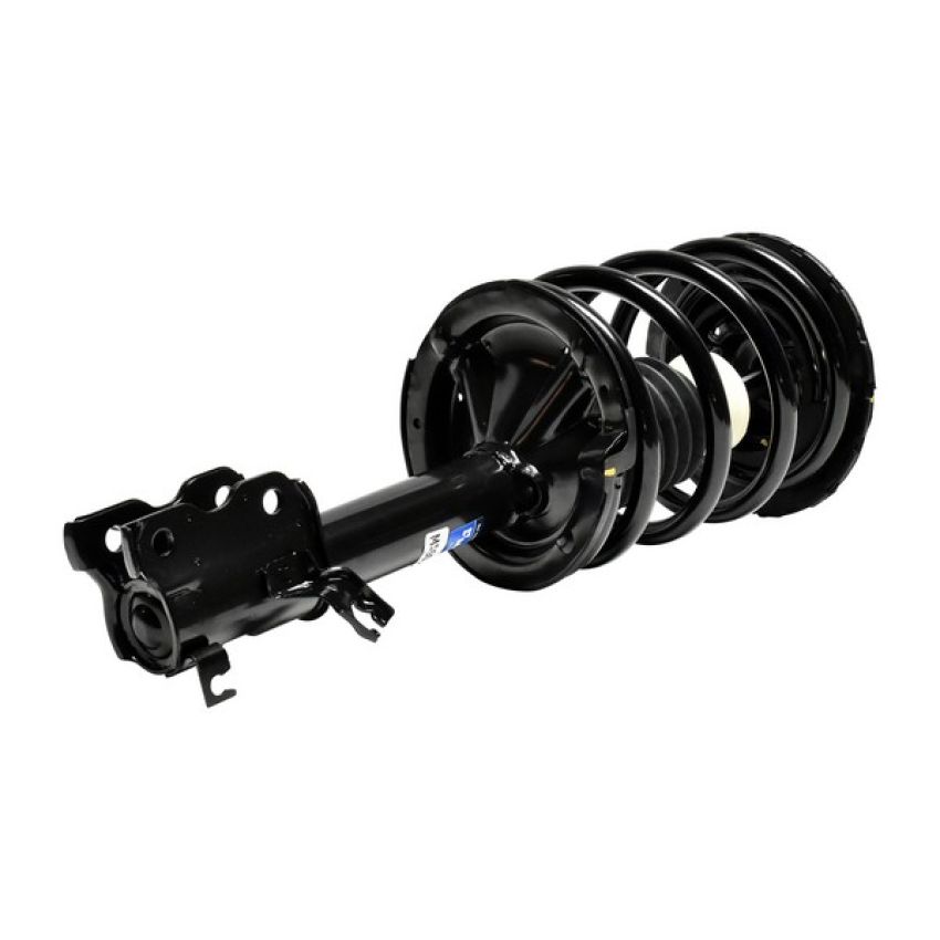 MANDO MSS050094 New Complete Strut Assembly, Direct Replacement