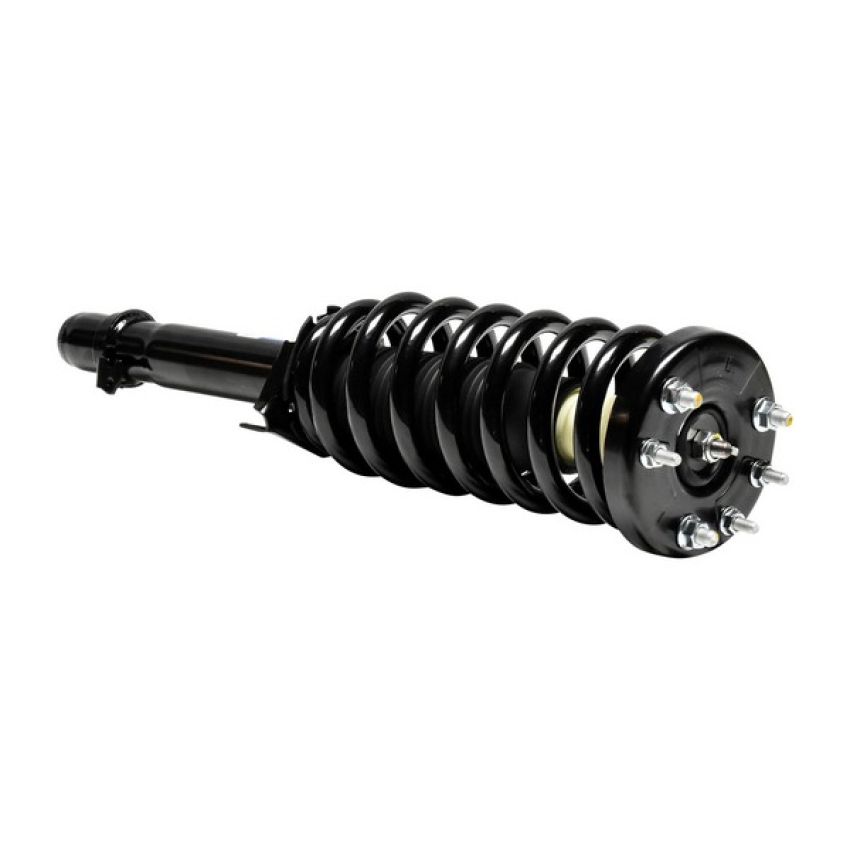 MANDO MSS050095 New Complete Strut Assembly, Direct Replacement