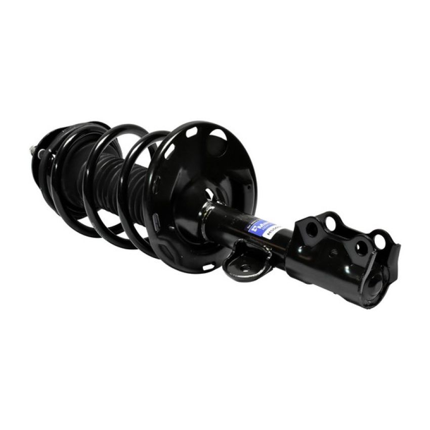MANDO MSS050099 New Complete Strut Assembly, Direct Replacement