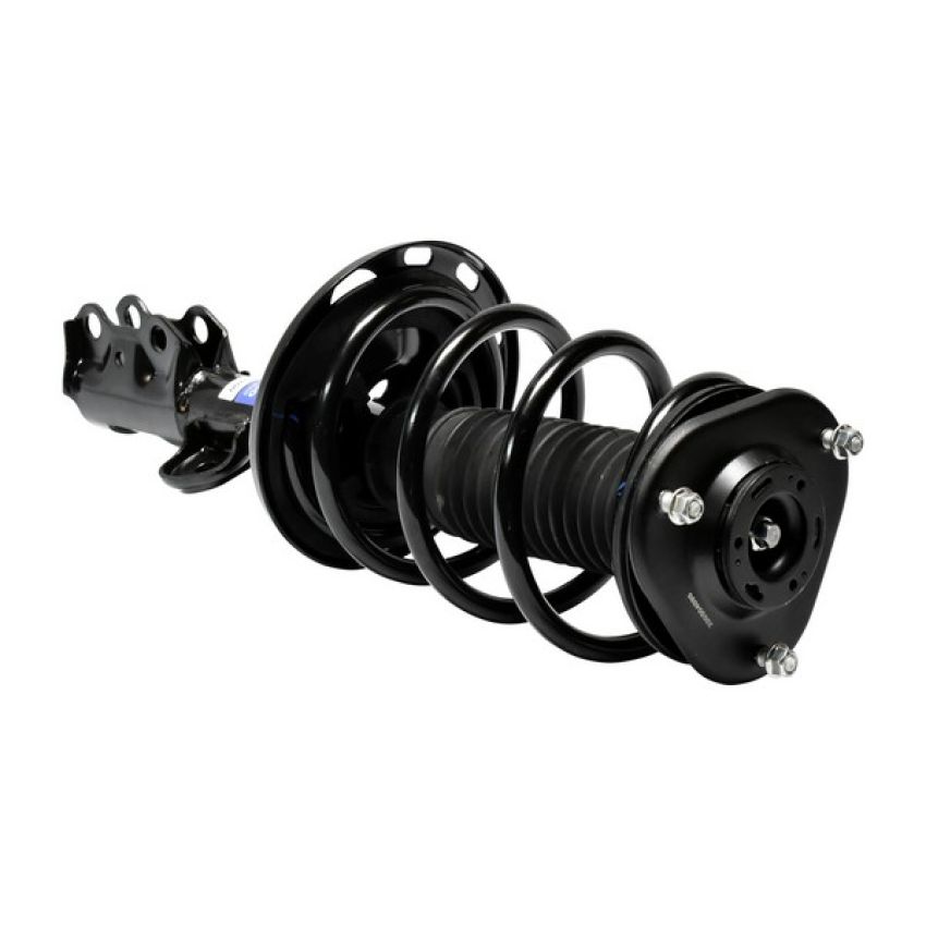 MANDO MSS050100 New Complete Strut Assembly, Direct Replacement