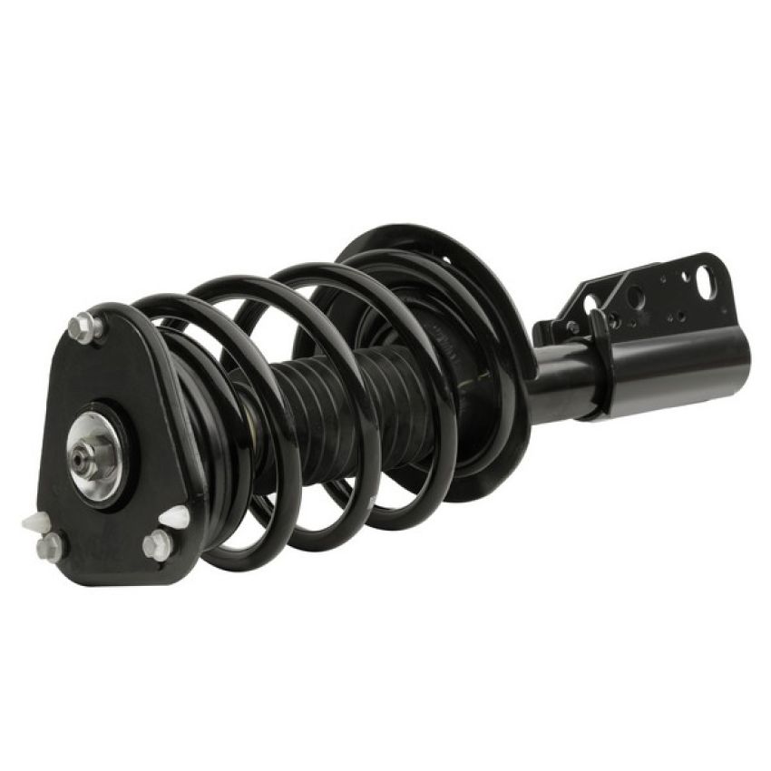 MANDO MSS050107 New Complete Strut Assembly, Direct Replacement