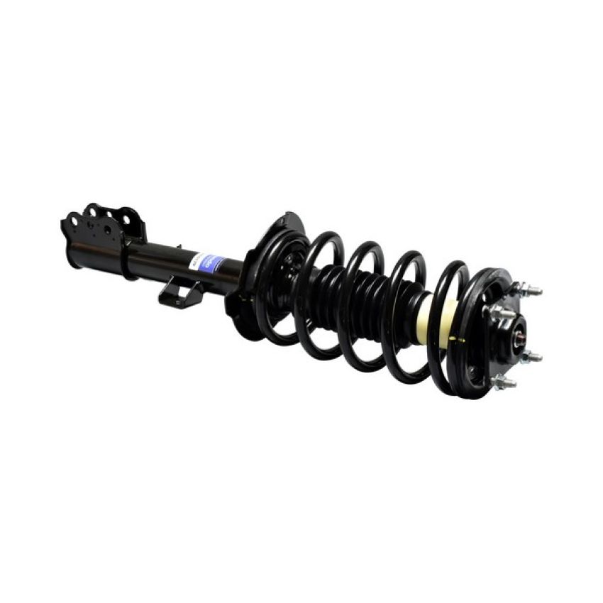 MANDO MSS050129 New Complete Strut Assembly, Direct Replacement