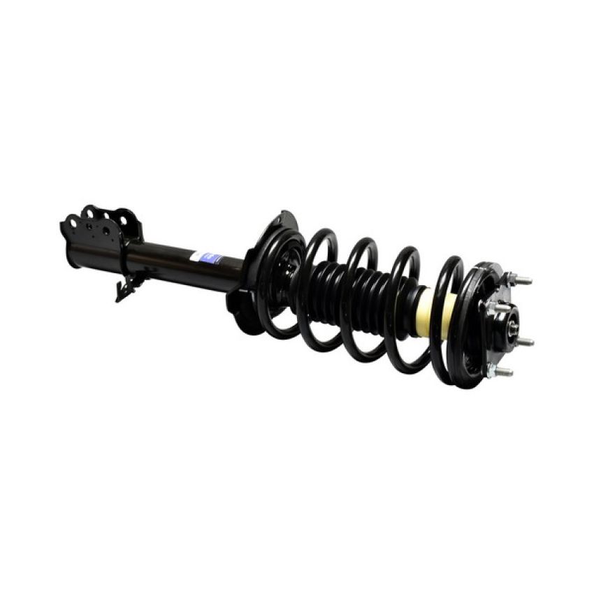 MANDO MSS050130 New Complete Strut Assembly, Direct Replacement
