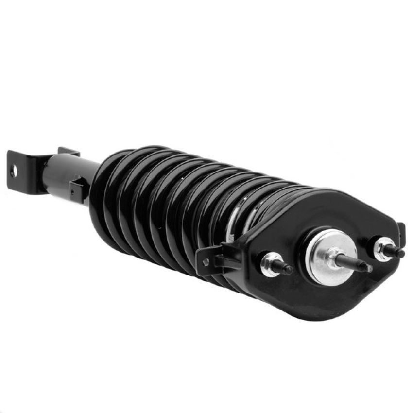 MANDO MSS050137 New Complete Strut Assembly, Direct Replacement