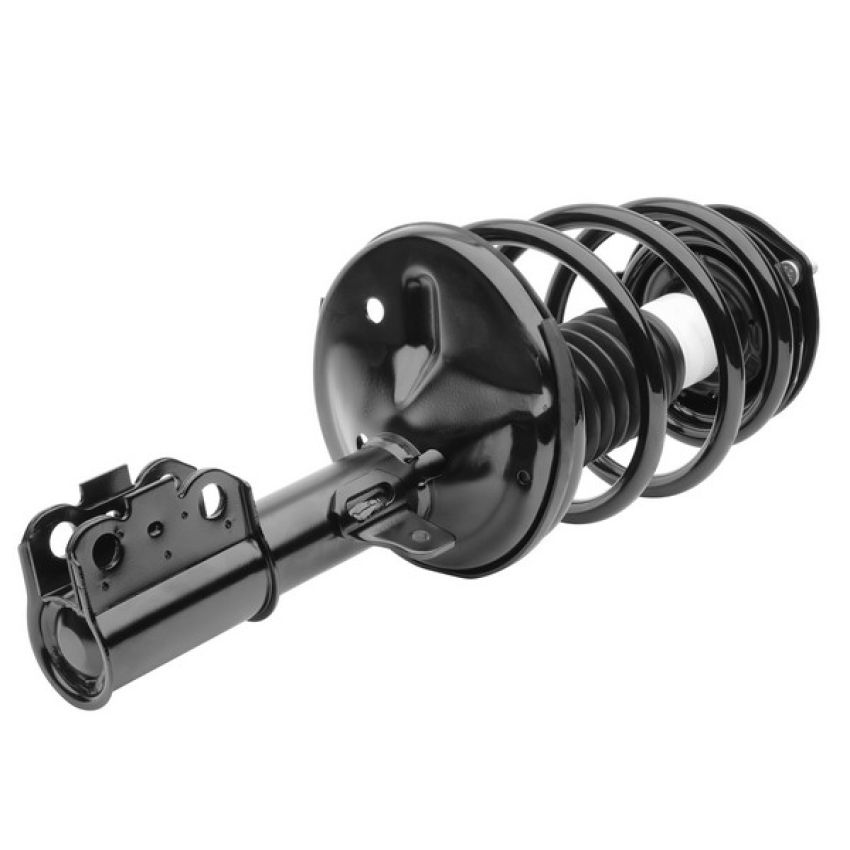 MANDO MSS050159 New Complete Strut Assembly, Direct Replacement