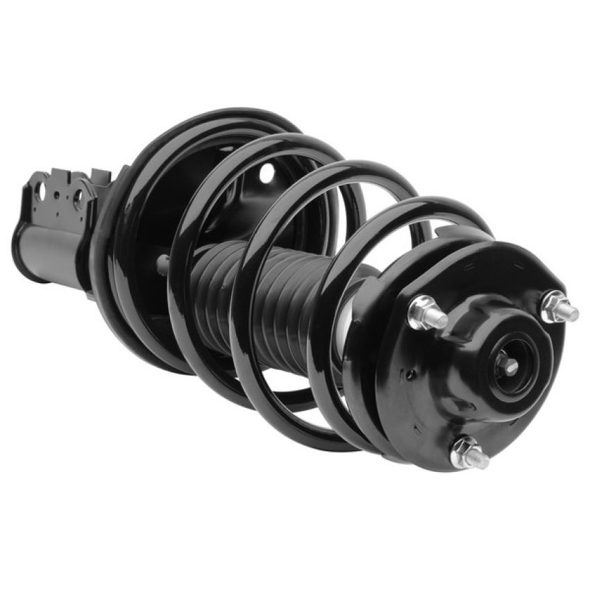MANDO MSS050160 New Complete Strut Assembly, Direct Replacement