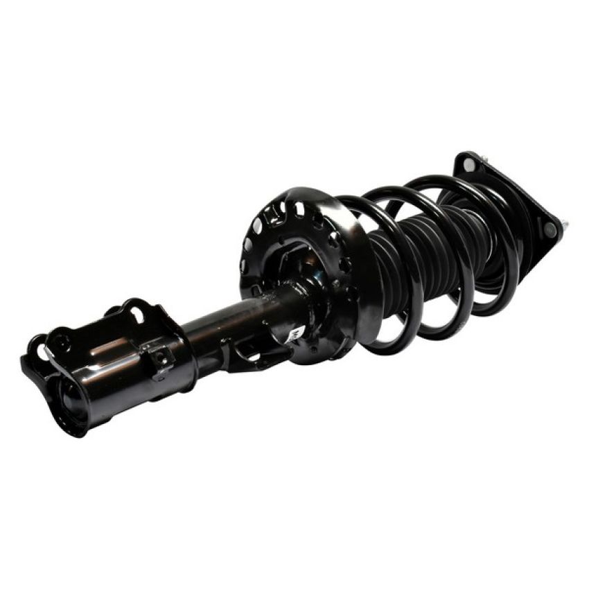 Mando MSS050163 New Complete Strut Assembly, Direct Replacement