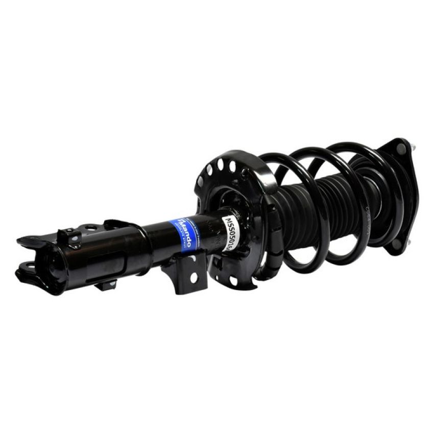 Mando MSS050164 New Complete Strut Assembly, Direct Replacement