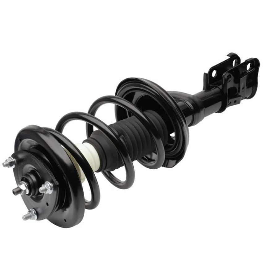 MANDO MSS050167 New Complete Strut Assembly, Direct Replacement