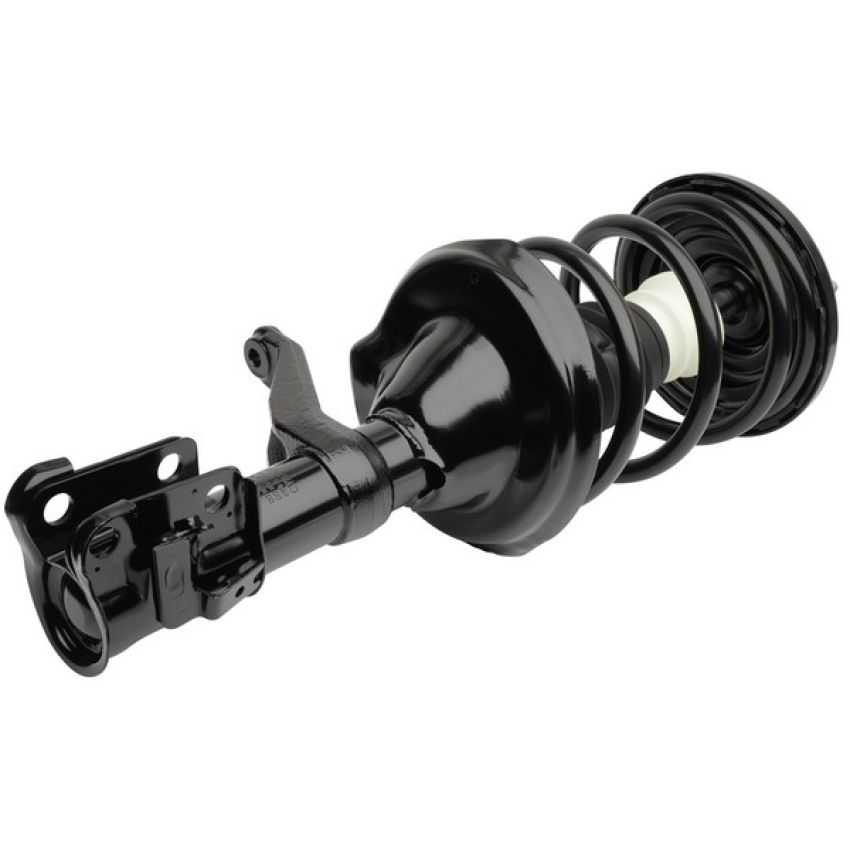 MANDO MSS050168 New Complete Strut Assembly, Direct Replacement