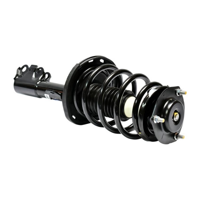 Mando MSS050201 New Complete Strut Assembly, Direct Replacement