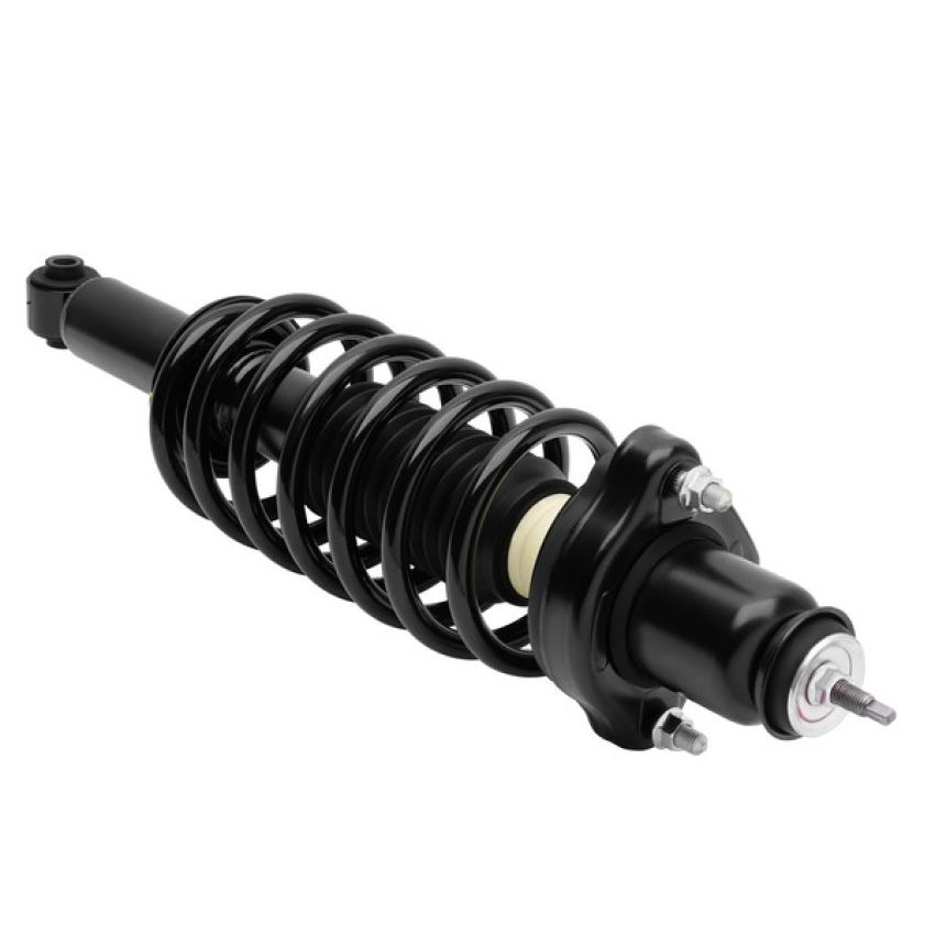 MANDO MSS050209 New Complete Strut Assembly, Direct Replacement