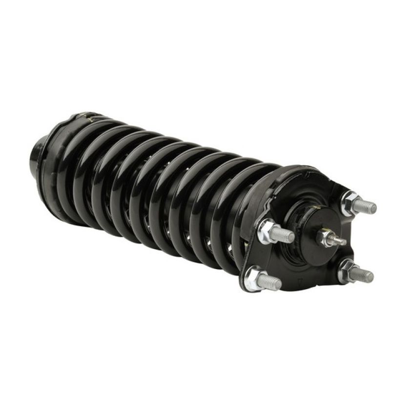 MANDO MSS050218 New Complete Strut Assembly, Direct Replacement