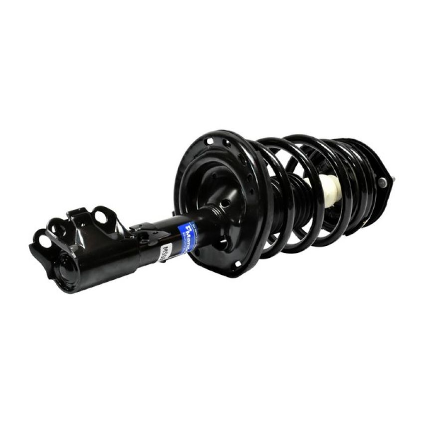 MANDO MSS050228 New Complete Strut Assembly, Direct Replacement