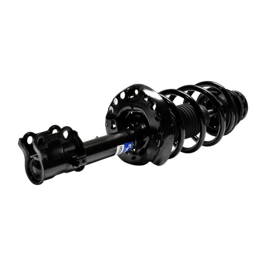 MANDO MSS050229 New Complete Strut Assembly, Direct Replacement