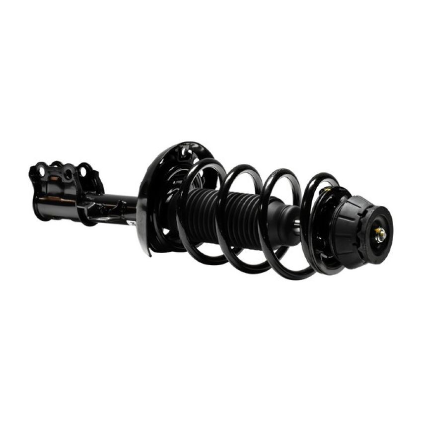 MANDO MSS050230 New Complete Strut Assembly, Direct Replacement