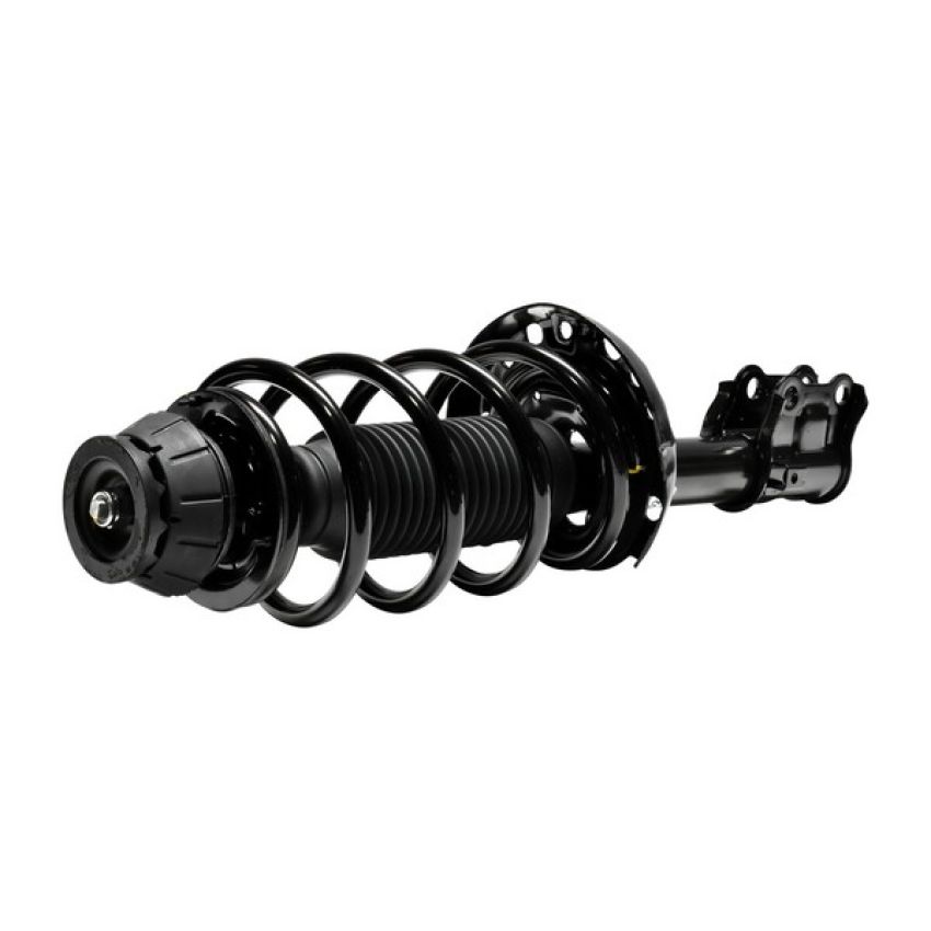 Mando MSS050232 New Complete Strut Assembly, Direct Replacement
