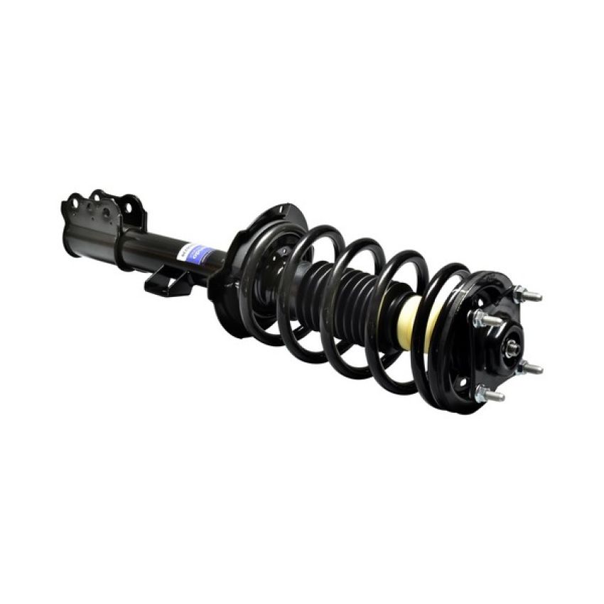 MANDO MSS050239 New Complete Strut Assembly, Direct Replacement