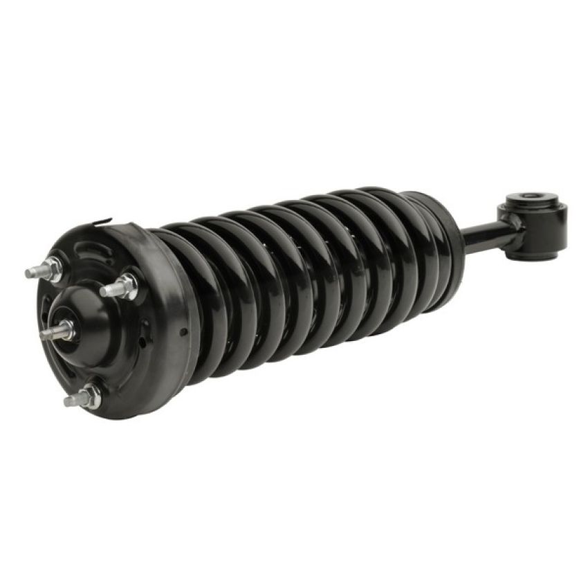 MANDO MSS050241 New Complete Strut Assembly, Direct Replacement