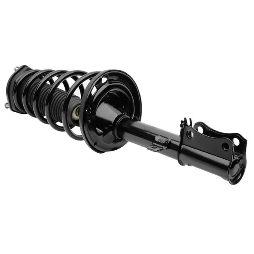 Mando MSS050252 New Complete Strut Assembly, Direct Replacement