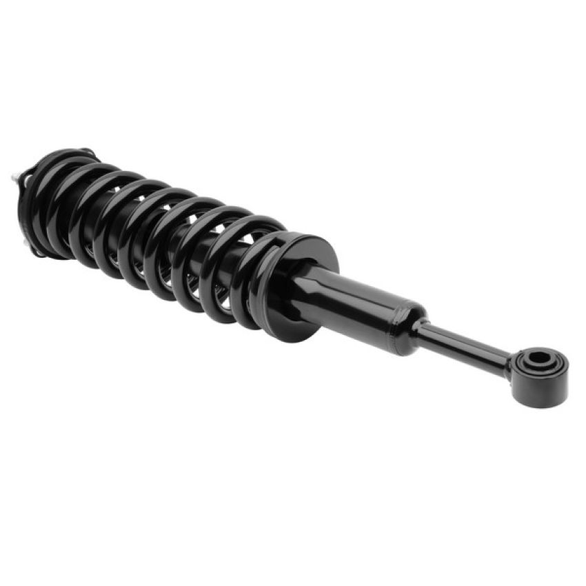 MANDO MSS050258 New Complete Strut Assembly, Direct Replacement