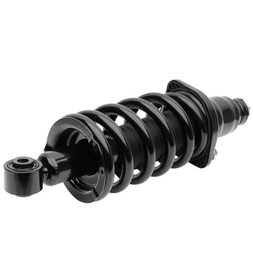 MANDO MSS050265 New Complete Strut Assembly, Direct Replacement