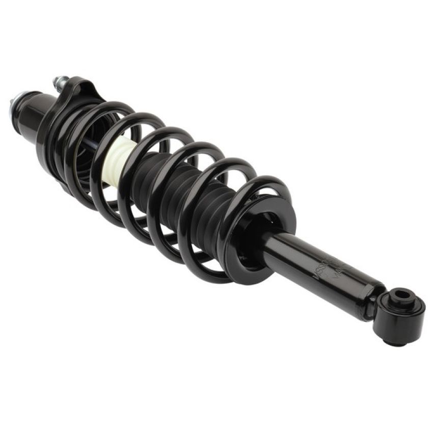 Mando MSS050277 New Complete Strut Assembly, Direct Replacement