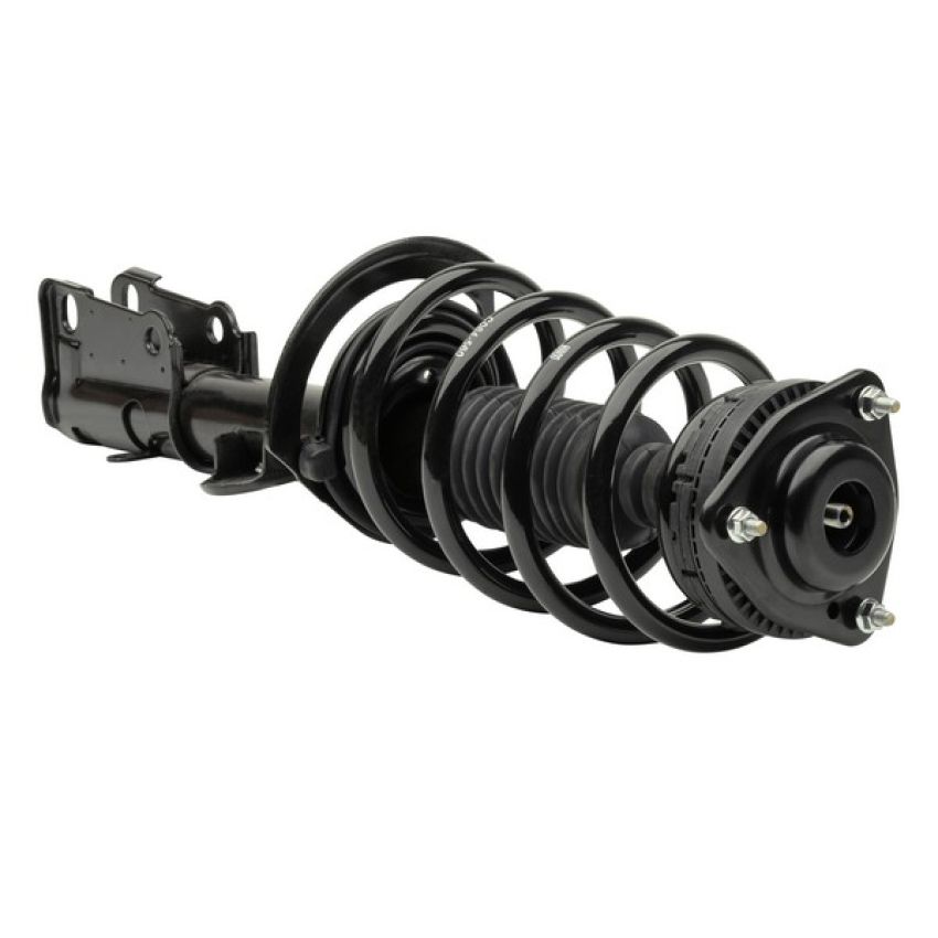Mando MSS050287 New Complete Strut Assembly, Direct Replacement