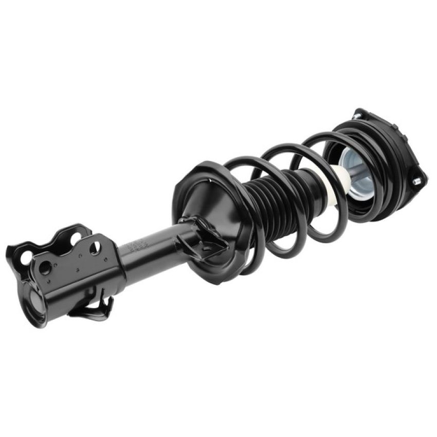 MANDO MSS050291 New Complete Strut Assembly, Direct Replacement