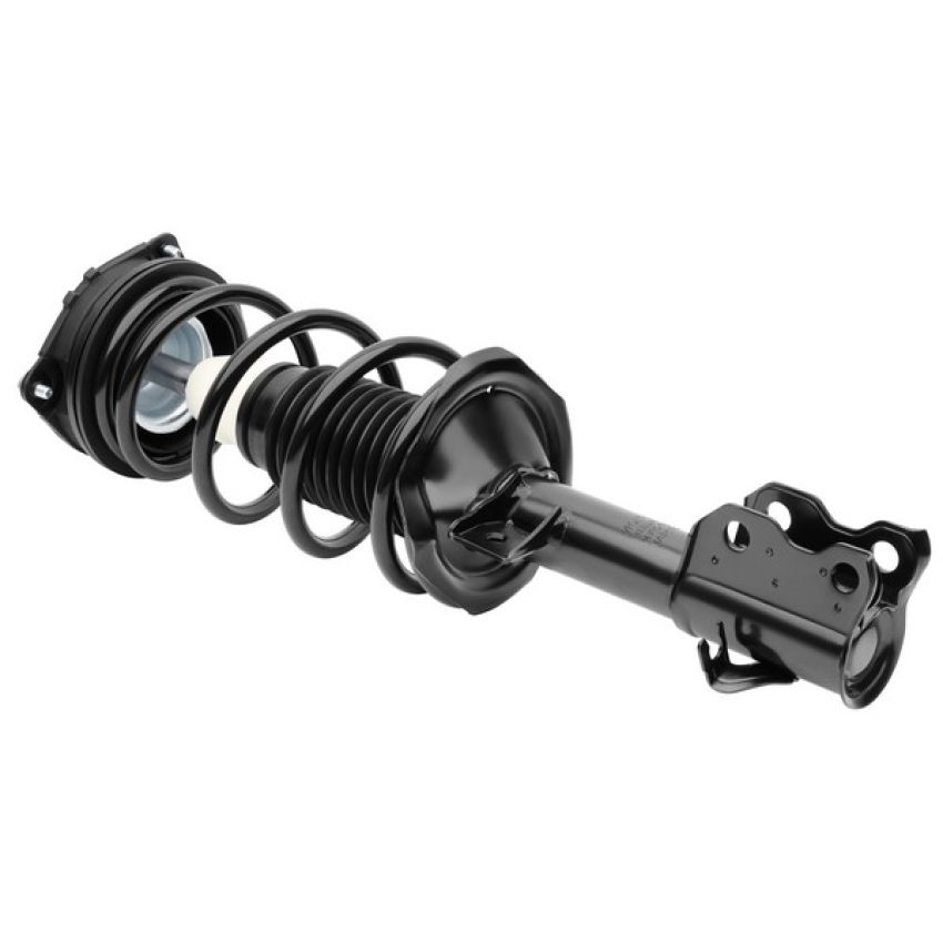 MANDO MSS050292 New Complete Strut Assembly, Direct Replacement