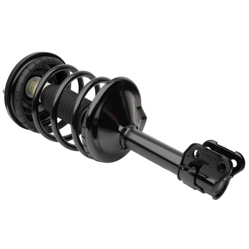 MANDO MSS050293 New Complete Strut Assembly, Direct Replacement