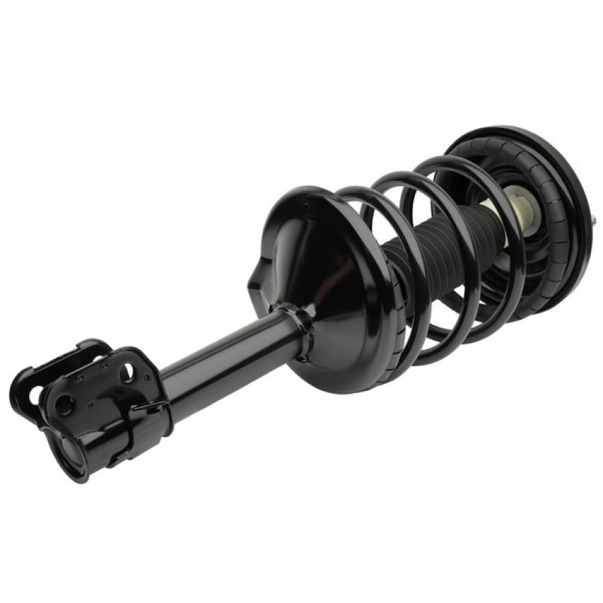 MANDO MSS050294 New Complete Strut Assembly, Direct Replacement