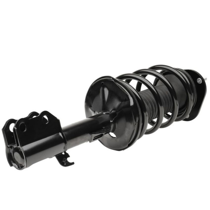 Mando MSS050299 New Complete Strut Assembly, Direct Replacement