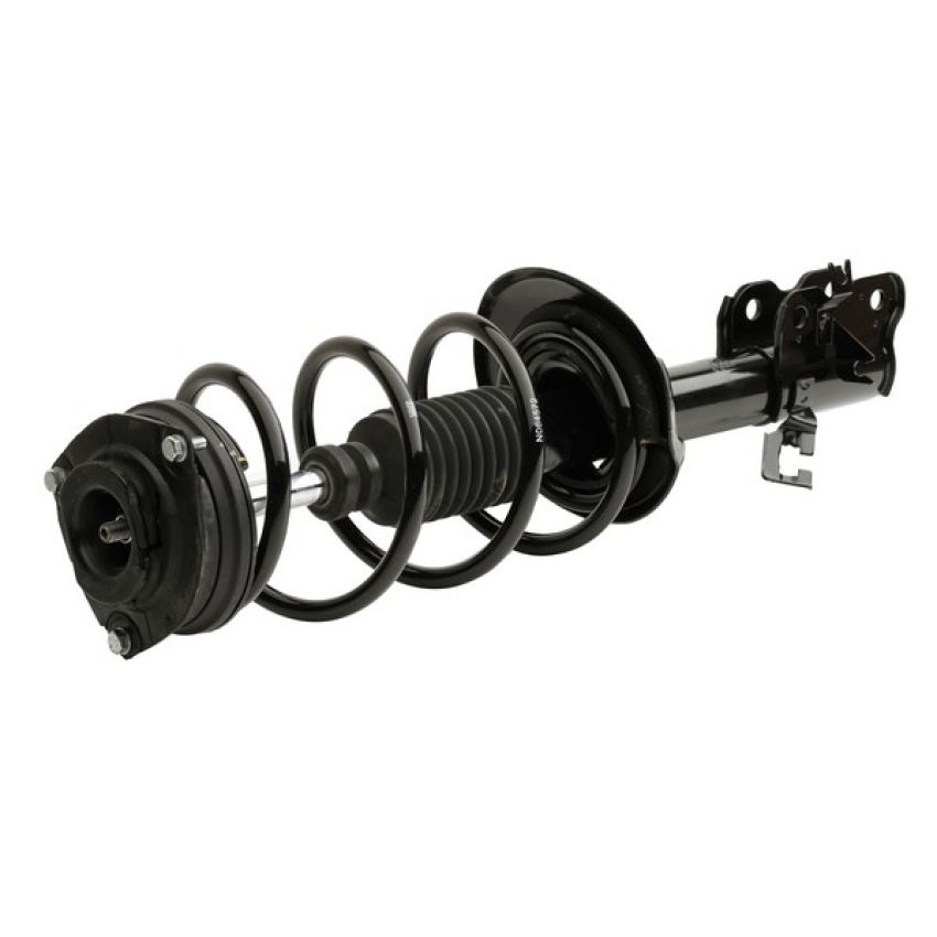 MANDO MSS050311 New Complete Strut Assembly, Direct Replacement