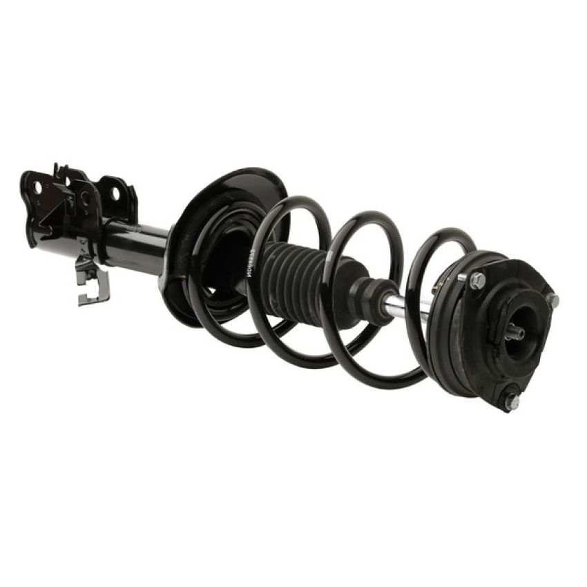 MANDO MSS050312 New Complete Strut Assembly, Direct Replacement